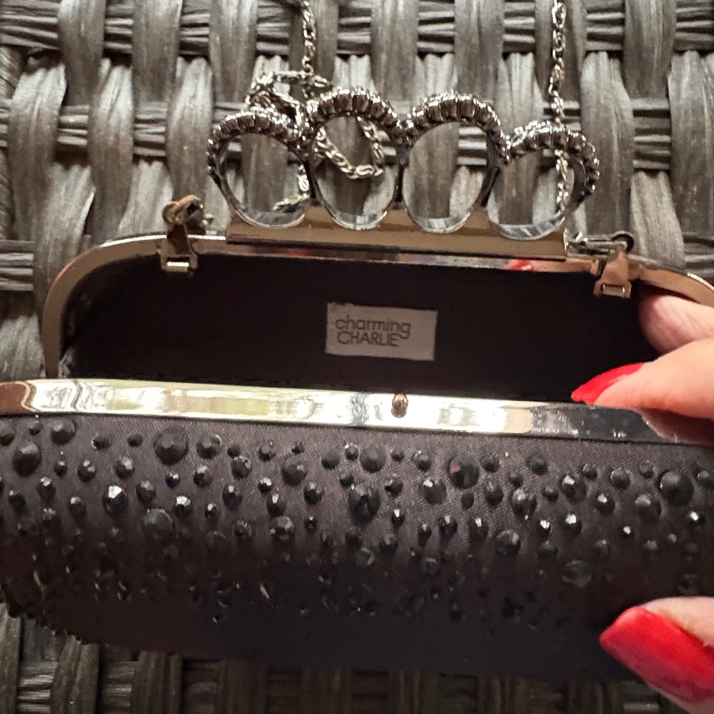 Mini Evening Bag